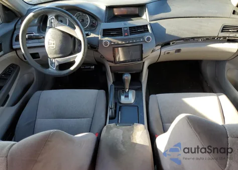 2008 Honda Accord Lx from USA, damaged, VIN 1HGCP26328A139270